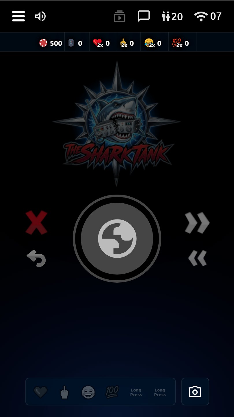 Main talk HUD