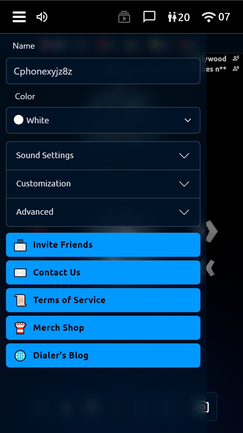 Sidebar
