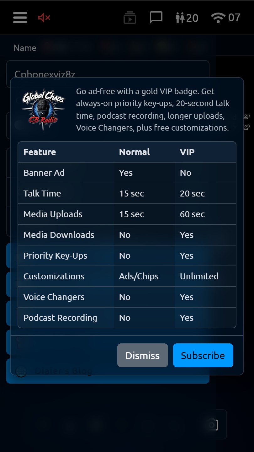 VIP