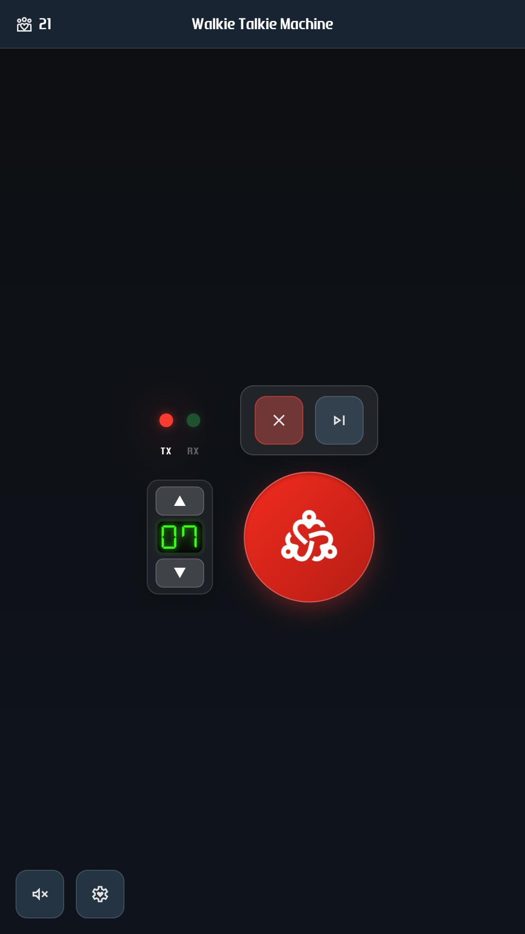 TX active while transmitting
